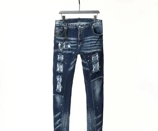 Dsquared2 Jeans Dark Blue