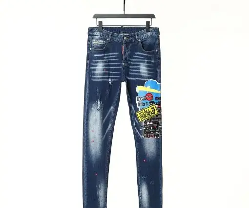 Dsquared2 Jeans Blue