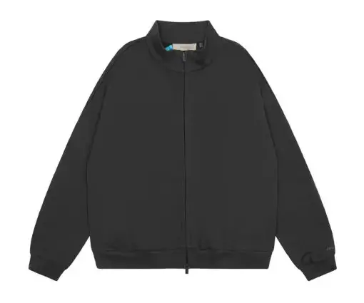 ESSENTIALS FEAR OF GOD BLACK