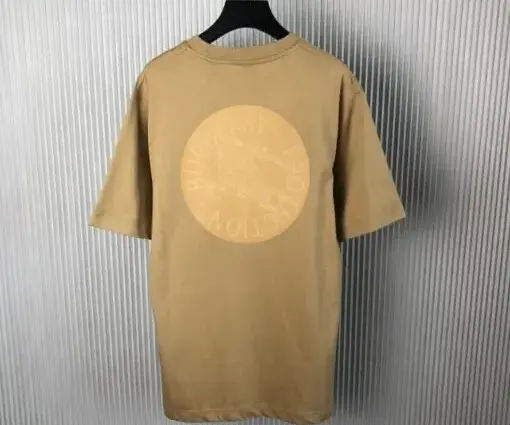 Alternative view of Burberry Logoed T-shirt Beige