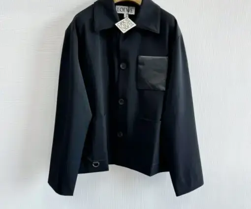 Loewe Shirt Black