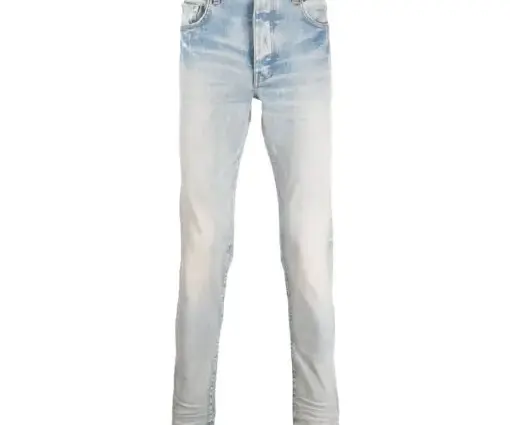 AMIRI MX1 Jeans White