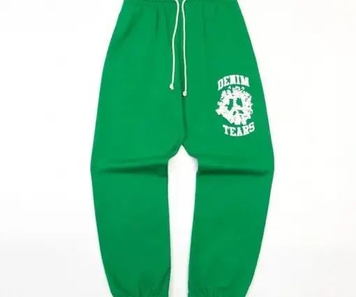 Denim Tears Pant Green