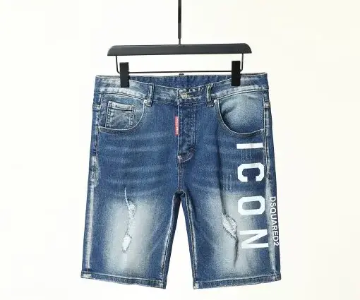Dsquared2 Denim Shorts