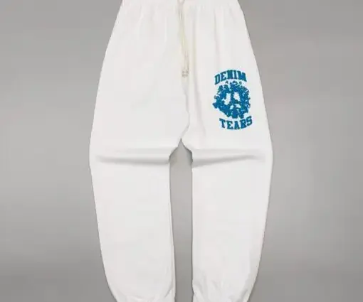 Denim Tears Pant White