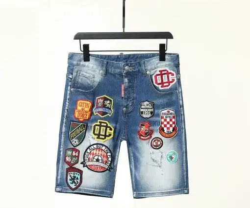 Dsquared2 Denim Shorts