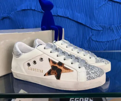 Golden Goose Super-Star Sneakers Multicolor