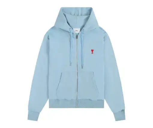 Ami Paris Hoodie Paste