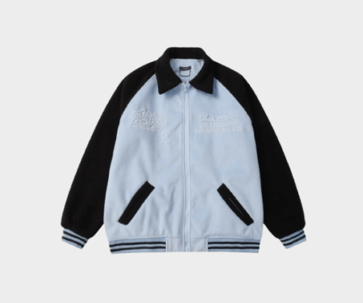 Louis Vuitton Jacket Black & Paste