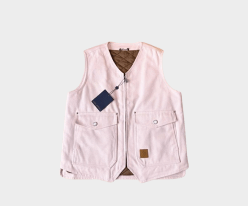 LV Vest Pink