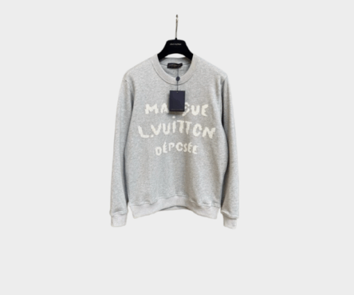 LV Sweatshirt Grey