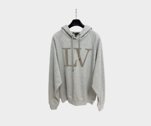 LV Monogram Reversible Light Bomber Jacket Black