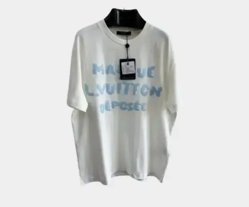LV T-shirt White