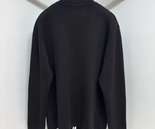 Alternative view of LV Tracksuit Black