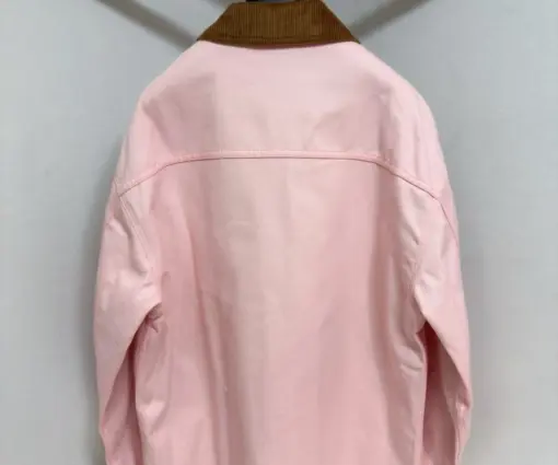 Alternative view of LV Workwear Blouson Fall-Winter Pink