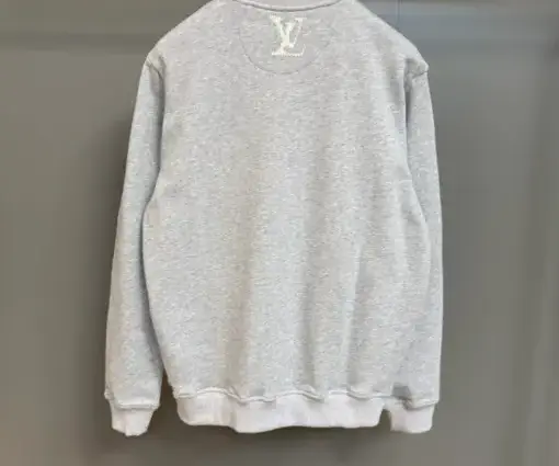 Alternative view of LV Sweatshirt Grey
