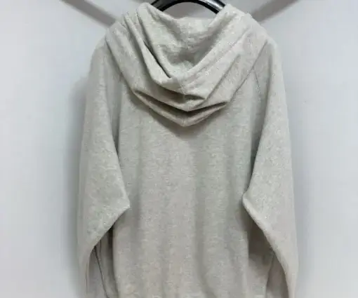 Alternative view of LV Monogram Reversible Light Bomber Jacket Black