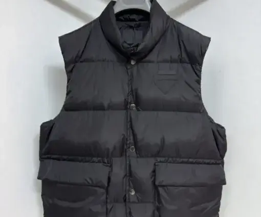Prada Vest Black