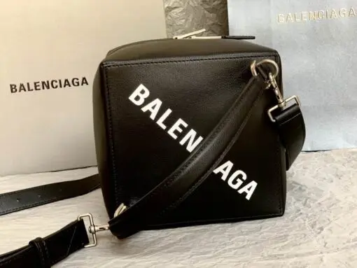 Balenciaga Handbag Large Black