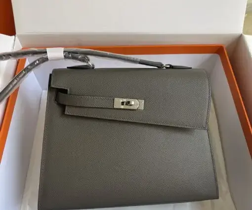 Hermes Kelly Bag Zinco Sense