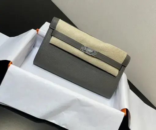 Hermes Kelly Bag Greige