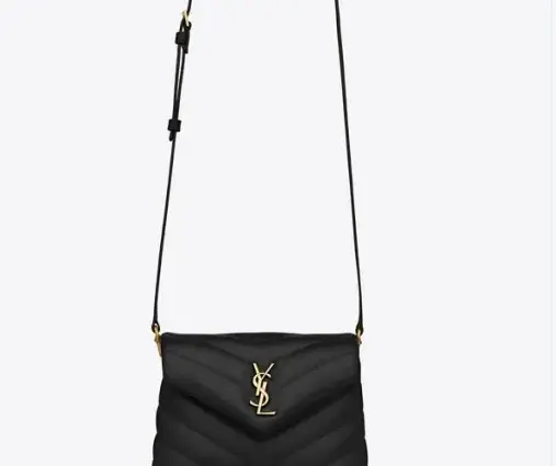 YSL Original Bag Black
