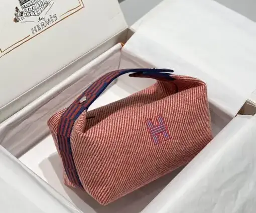 Hermès Bride A Brac Case Red