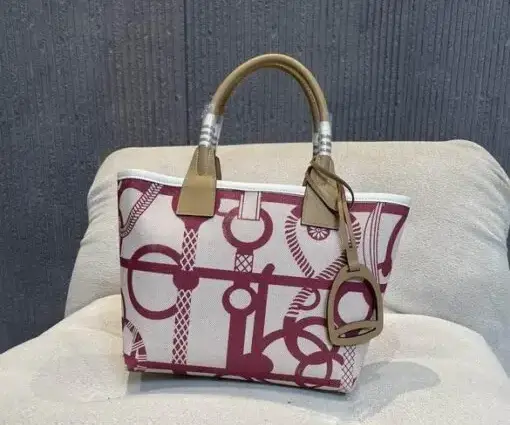 Hermes Steeple Tote Bag Multi Colour