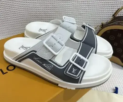 LV Trainer Mules Multicolor