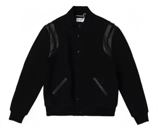 Yves Saint Lauren Jacket Black