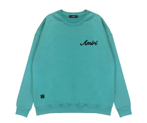 Amiri Sweatshirt Paste M2
