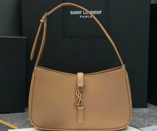 YSL Hobo Bag Brown
