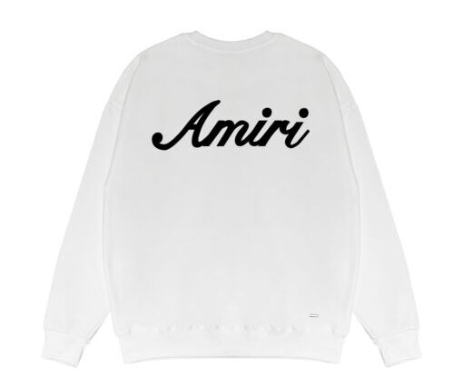 Alternative view of Amiri Sweatshirt White