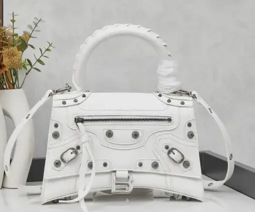 Balenciaga Bag White