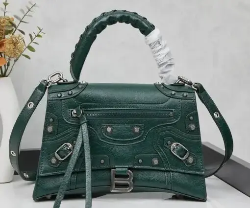 Balenciaga Bag Green