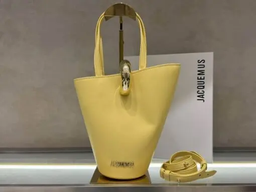 Jacquemus Handbag Yellow