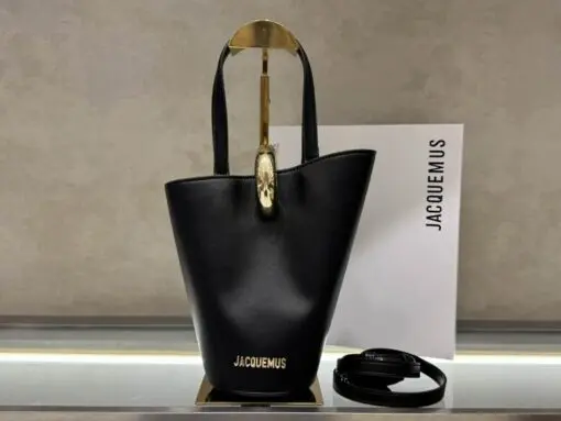 Jacquemus Handbag Black