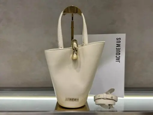 Jacquemus Handbag White