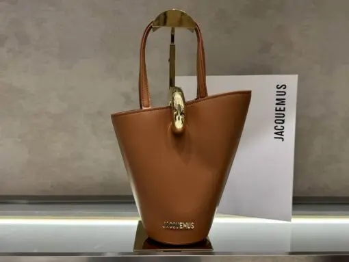 Jacquemus Handbag Brown