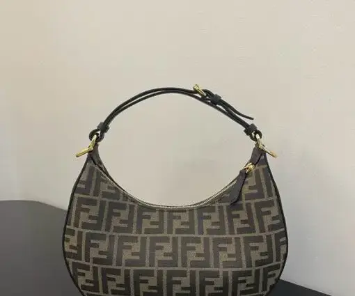 Fendi Praphy Bag Brown