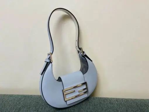 Fendi Cookie Bag Baby Blue