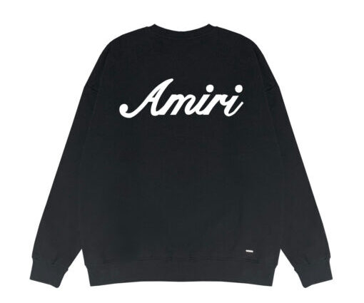 Alternative view of Amiri Sweatshirt Black