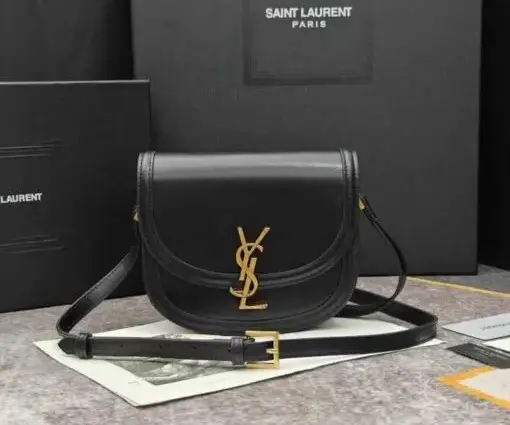 YSL Kaia Gerber Bag Black
