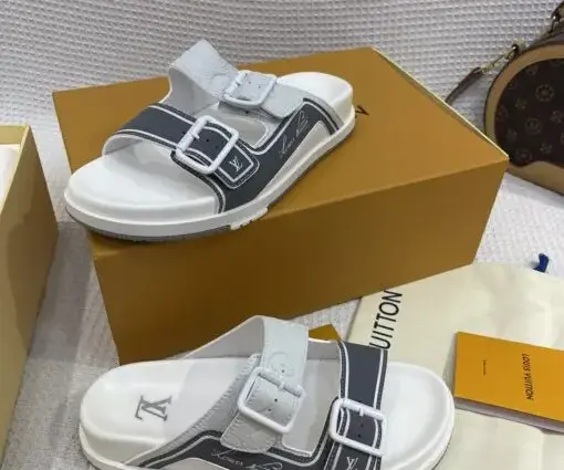 Alternative view of LV Trainer Mules Multicolor