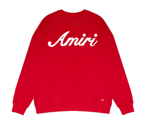 Alternative view of Amiri Sweatshirt Red