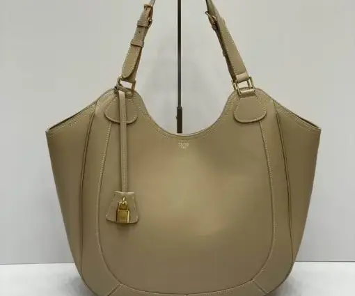 Celine Meo Bag Khaki