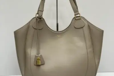 Celine Meo Bag Grey