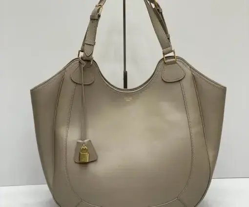 Celine Meo Bag Grey