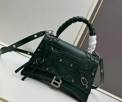 Balenciaga Handbag Green