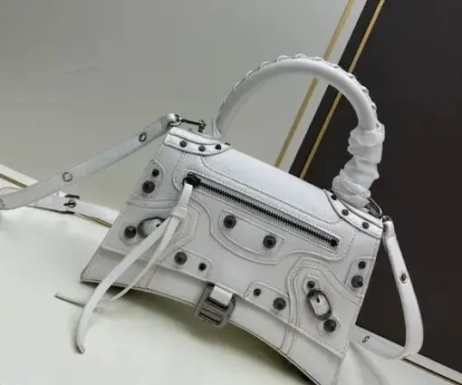 Balenciaga Handbag White